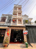 nhà phố mặt tiền ht 05 nguyễn ảnh thủ dt 4x18 1trệt 3 lầu giá 6,89t