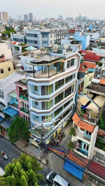 bán nhà góc 2 mặt tiền cực đẹp tại 147 ni sư huỳnh liên, p.10, quận tân bình