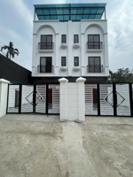 bán nhà 4tx48m2 - gần chục chính - 1km uỷ ban xã đông la - 7 phút kđt đô nghĩa giá 3,65 tỷ