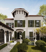 siêu biệt thự vip mt trần khánh dư, q.1, 15x27m, 4 lầu mới đẹp, gara, sân vườn tiểu cảnh, 179 tỷ