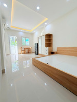 cho thuê căn hộ dịch vụ quận 7, nhà mới khai trương, nội thất mới 100% như hình