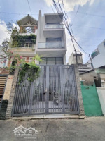 bán nhà hẻm xe hơi có hầm, 6 tầng, 10 phòng, có thang máy lê văn duyệt gần quận 1