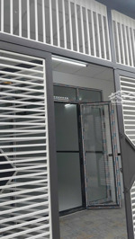 3,7 tỷ nhà 100m ra mặt tiền nguyễn ảnh thủ, dt 5x15m