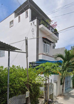 [ nhà 3 tầng mặt tiền dương vân nga - rẻ nhất hiện tại ] ** cách biển hòn chồng 900m giá: 4,9 tỷ