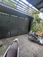 nhà hxh thẳng 1 trục 2 tầng - 76m2 3pn 3wc sân để xe rộng rãi giá chỉ 6 tỷx