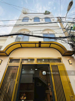 siêu phẩm kế emart phan huy ích, nhà mới 3 tầng full nt, hẽm thông tải, chỉ nhỉnh 5 tỷ