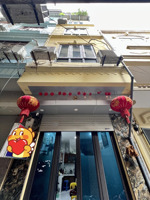 hiếm nhà trương định 30m 5t ngõ thông kinh doanh, 2 thoáng, 10m ra phố, ở và giữ tiền ổn chỉ 7.5tỷ