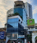 cho thuê tòa nhà mới xây mặt tiền đường lê hồng phong gần nguyễn tri phương quận 10