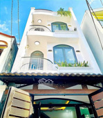 bán gấp nhà nguyễn văn đậu, p6, phú nhuận, gần bệnh viện ung bướu giá 3tỷ7, dt 82,8m2 còn hđ thuê