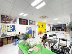 chỉ hơn 10 triệu có ngay văn phòng 105m2 tại phố nguyễn ngọc nại, thanh xuân chia sẵn 02 phòng.