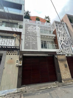 vip nhất phú nhuận bán nhà hoa lan - 6,5x10m - 5,4tỷ - đường nhựa ôtô, yên tĩnh cô chú rất thích