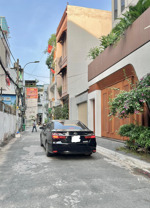 bán nhà hẻm xe hơi tránh nguyễn kiệm phú nhuận, 50m2(6x8), 4 tầng