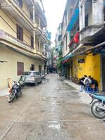 BÁN TÒA NHÀ MẶT NGÕ Ô TÔ ĐƯỜNG KIM GIANG. 43M2 - 7 TẦNG. THANG MÁY.