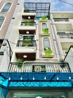 chủ xoay vốn kinh doanh bán gấp nhà trần quang khả -p.tân định-q1 giá 4tỷ3/64,5m2 cho thuê 27tr