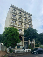 bán tòa nhà phan bá vành, thạnh mỹ lợi, thủ đức - dt 16x18m - hầm 6 tầng - 380tr/th - giá 139 tỷ