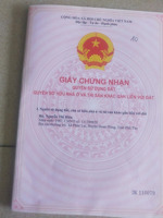 đất chính chủ sạch đẹp vi trí thuận lợi đông dân cư