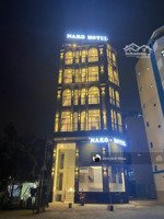 tòa nhà giảm 2 tỷ | hẻm xe hơi lê đức thọ gò vấp | 8.5m x 12m = 105.4m² | giá 46 tỷ | thuê 140 tr