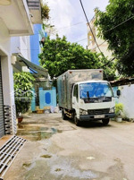 nhà ở ngay - xe hơi đổ cửa - 3 tầng 70m2 - gần mặt tiền - trung tâm phú nhuận - nhỉnh 9 tỷ