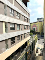 nhà mới - 5 tầng, btct - hẻm 1 trục - sát mặt tiền - full nội thất - 5.85 tỷ.