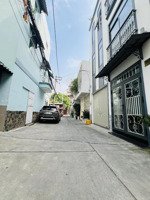 nhà 1/ hxh 5m vườn lài, dt 80m2 (4x20m) 2 tầng 3pn. gần luỹ bán bích ubnd tân phú. nhỉnh 8 tỷ