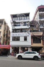 mặt phố yên lãng, đống đa - lô góc - vỉa hè - 5 tầng thang máy - mt 6,8m - kinh doanh đỉnh.