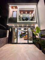 siêu phẩm căn góc 2mt hẻm 1716 huỳnh tấn phát - full nt cao cấp