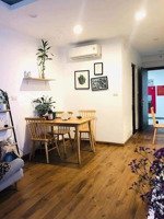 bán căn hộ 60 nguyễn đức cảnh . dt 52m2 gồm 2 ngủ . giá chào 4,xxtỷ