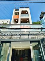 nhà hẻm xe hơi thông___nguyễn văn khối phường 9____diện tích: 4m x 13m. 3 lầu_3 phòng_4wc---7,7 tỷ