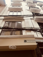 bán nhà phố bùi xương trạch - nhà dân xây chắc chắn - 35m2 x 5 tầng - ngõ nông - lh: 