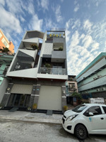 bán nhà mt 236a trần thủ độ, p. phú thạnh, q. tân phú - 4x13m - 4 tầng. lh: 