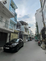 gấp bán! xe hơi ngủ trong nhà lý chính thắng, 4,1x14m, 60m2, nở hậu, thông hoàng sa, chỉ 13,5 tỷ tl