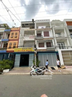 bán khách sạn hẻm 12m phan anh, q tân phú - 5x16m - 4 tầng, 10p, 10wc - 11.8 tỷ