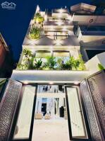 Lên sóng nhà đẹp hẻm 549 Lê Văn Thọ, phường 14