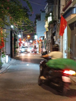 hẽm xe hơi chu văn an p12 bt dt 40m2 4tầng nhà mới đẹp giá 6.5 tỷ