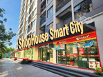 cơ hội 1-0-2 đầu tư kiếm 800 triệu/ năm tại shophouse smart city - vốn chỉ 3 tỷ - sổ đỏ lâu dài