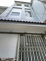 bán nhanh nhà 3 tầng lũy ban bích - 52,6m2 - sát mt ngay ủy ban tân phú - chỉ 5,19t(tl)