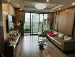 cho thuê căn hộ chung cư hongkong tower. căn góc 3pn 126m2 bc đông nam view đsq nga giá 24 tr/th