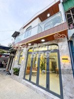 nhà 1 lầu mới đẹp full nội thất hẻm 3m huỳnh tấn phát - q7