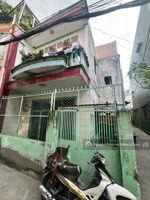 bán nhanh nhà hxh thông lê liễu - tân phú - 5,2x8,1 nở hậu(47,6m2) - chỉ 5,49t(tl)