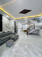 hàng hiếm hxh bưng ông thoàn, nhà mới, dt 5x20m, 4pn, gần chợ tăng nhơn phú, tặng nt đẹp