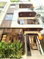 siêu phẩm thích quảng đức-phú nhuận-hẻm xe hơi đỗ cửa-4 tầng-3pn,4wc-full nội thất- chỉ 7.xtỷ (tl)