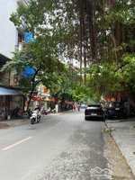 bán đất đẹp nguyễn an ninh, hoàng mai; 52 m2; mt 3.9m; 13.5 tỷ