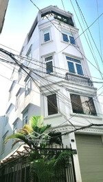 nhà đẹp hẻm xe hơi xe đỗ cửa, nguyễn văn đậu & hoàng hoa thám bình thạnh 5 tầng giá 10.5 tỷ