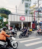 bán gấp nhà mặt tiền hoàng hoa thám tân bình (10,6x25m nở hậu) - hđt: 130 triệu - giá 50 tỷ