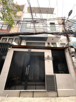 bán nhà phan tây hồ p7 phú nhuận, sát mặt tiền, hẻm ô tô, 4 tầng, 39m, giá 7.3 tỷ (còn bớt)