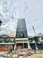 bán nhà góc 2 mt ngô gia tự - dt: 8 x 27m - cn: 185m2 - 5 tầng - hđt: 140 triệu/tháng - giá: 45 tỷ