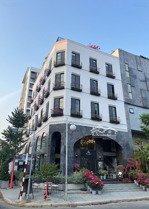 độc tôn! 2mt đặng dung - trần nhật duật, quận 1, 8x20m, 4 tầng - hđt: 220 triệu, giá 71 tỷ