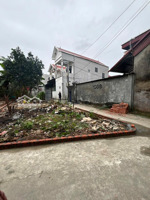 chính chủ cần tiền bán mảnh đất phụng thượng diện tích 80m lô góc hai mặt thoáng