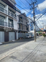 bán nhà khu âu cơ, tân sơn nhì, bàu cát - ngang 5m nở nhẹ, 105m2, mt đường - hơn 11tỷ