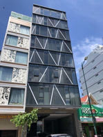 tòa văn phòng mặt tiền sân bay ~1000m2 - 6 tầng thang máy